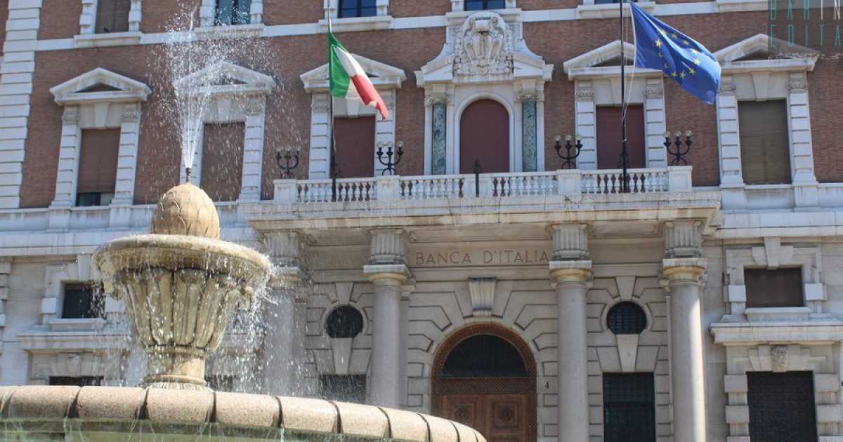 Il "rinascimentale" palazzo della Banca d'Italia: emblema della Bari pi� prestigiosa 